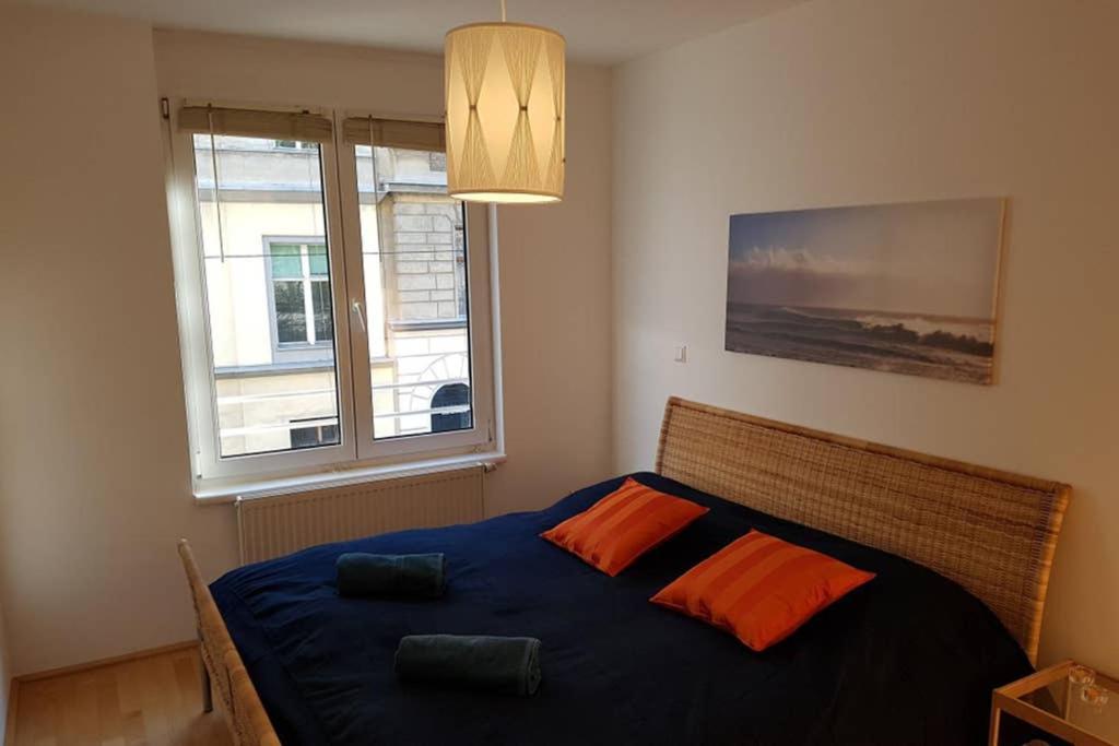 Bright Apartment In Hip & High Quality Neighborhood Виена Екстериор снимка
