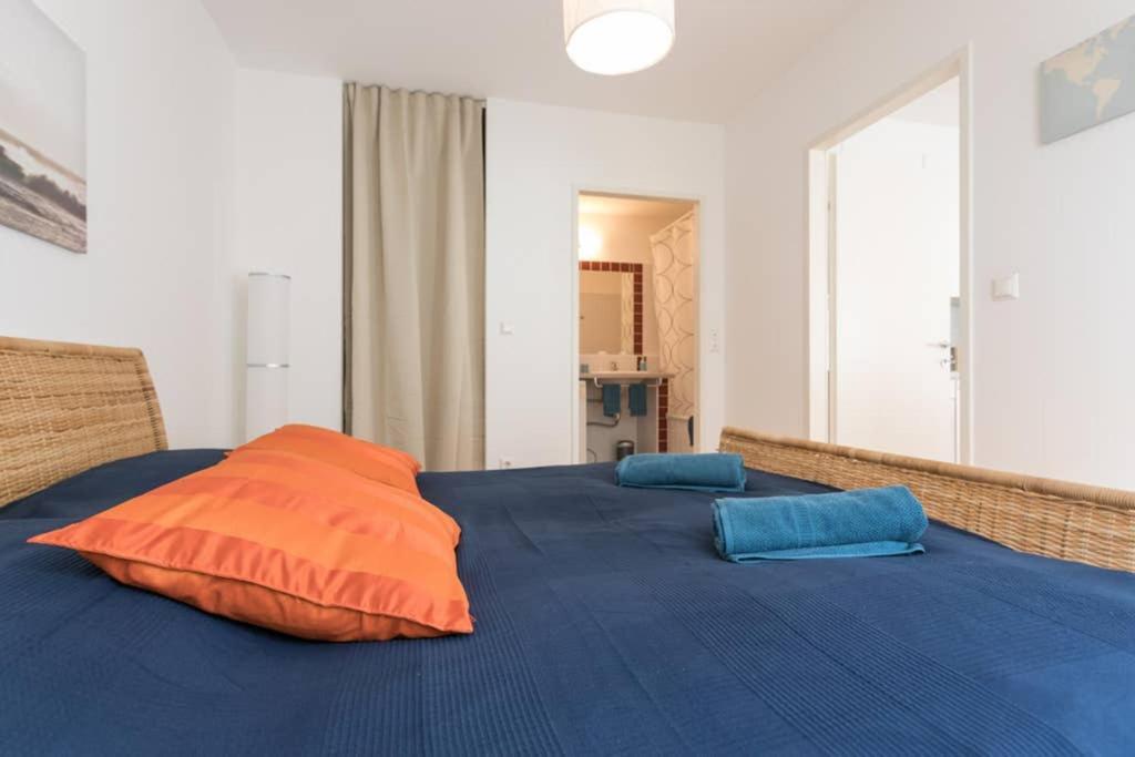 Bright Apartment In Hip & High Quality Neighborhood Виена Екстериор снимка