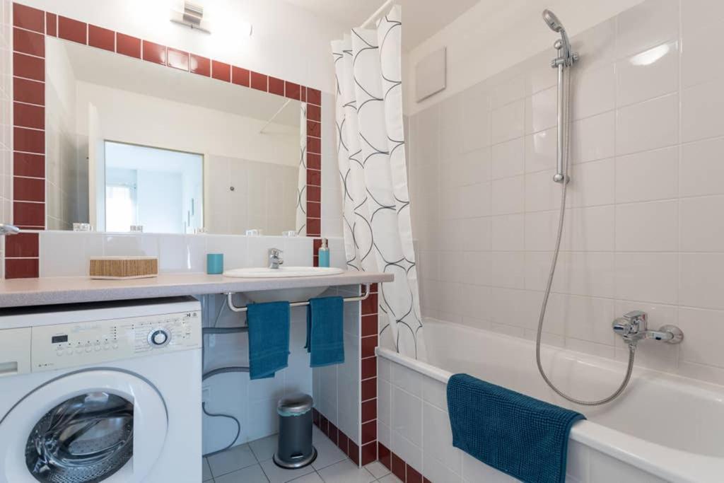 Bright Apartment In Hip & High Quality Neighborhood Виена Екстериор снимка