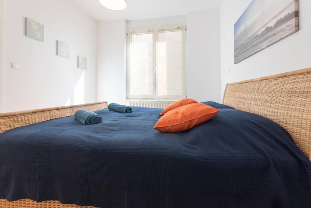 Bright Apartment In Hip & High Quality Neighborhood Виена Екстериор снимка