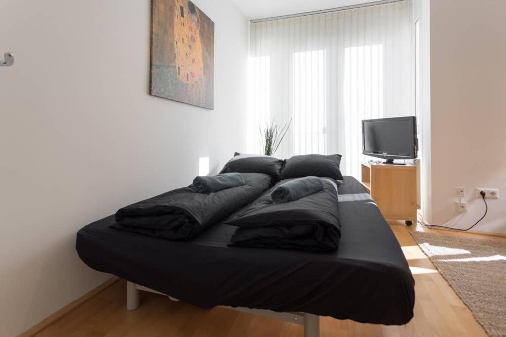 Bright Apartment In Hip & High Quality Neighborhood Виена Екстериор снимка
