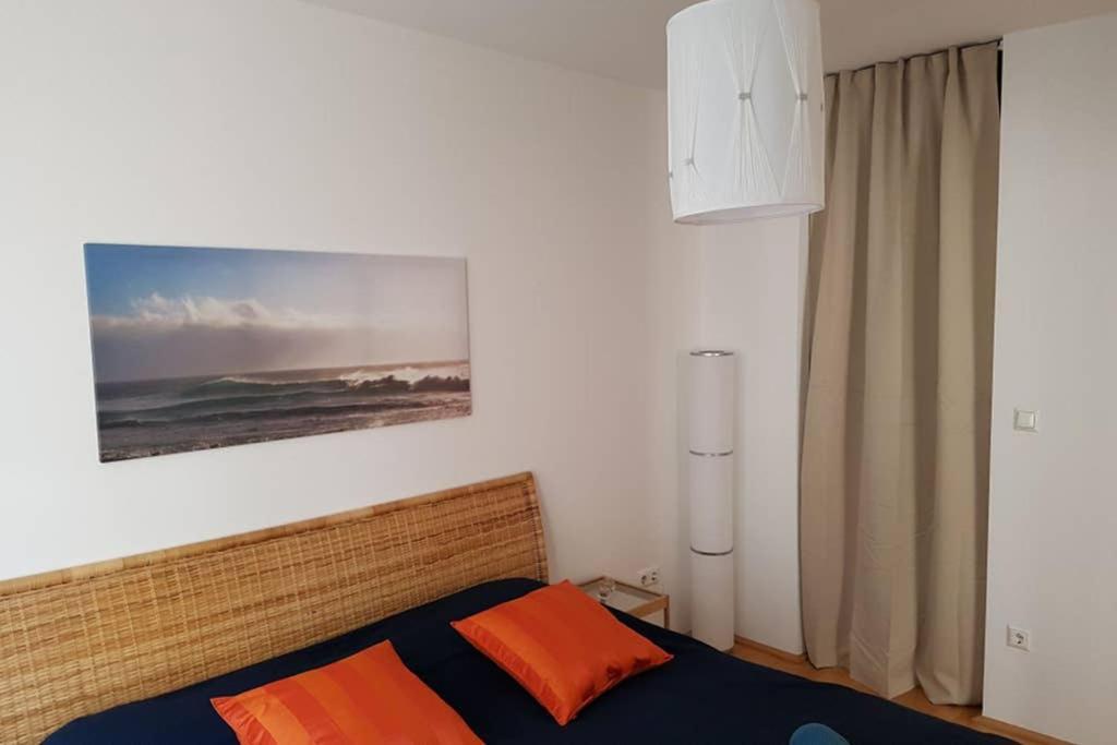 Bright Apartment In Hip & High Quality Neighborhood Виена Екстериор снимка