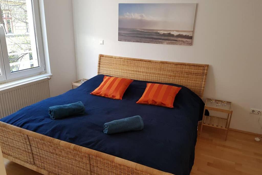Bright Apartment In Hip & High Quality Neighborhood Виена Екстериор снимка