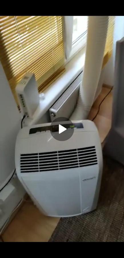 Bright Apartment In Hip & High Quality Neighborhood Виена Екстериор снимка